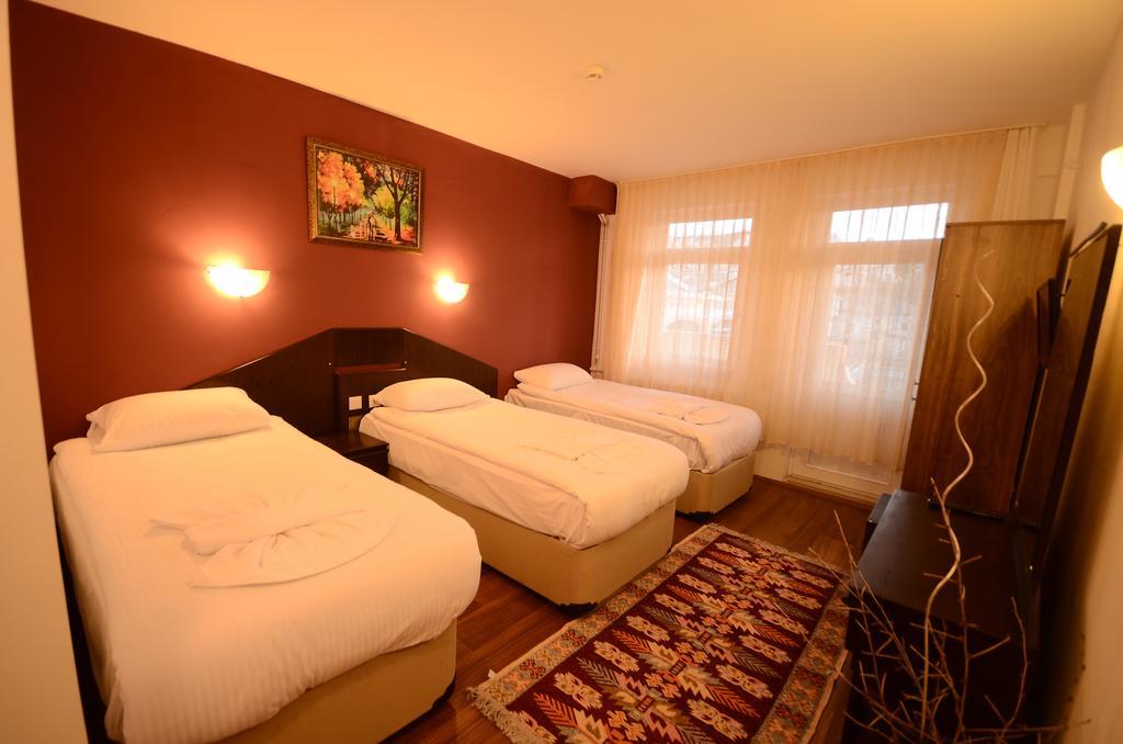 Matiasos Hotel Гьореме Екстер'єр фото
