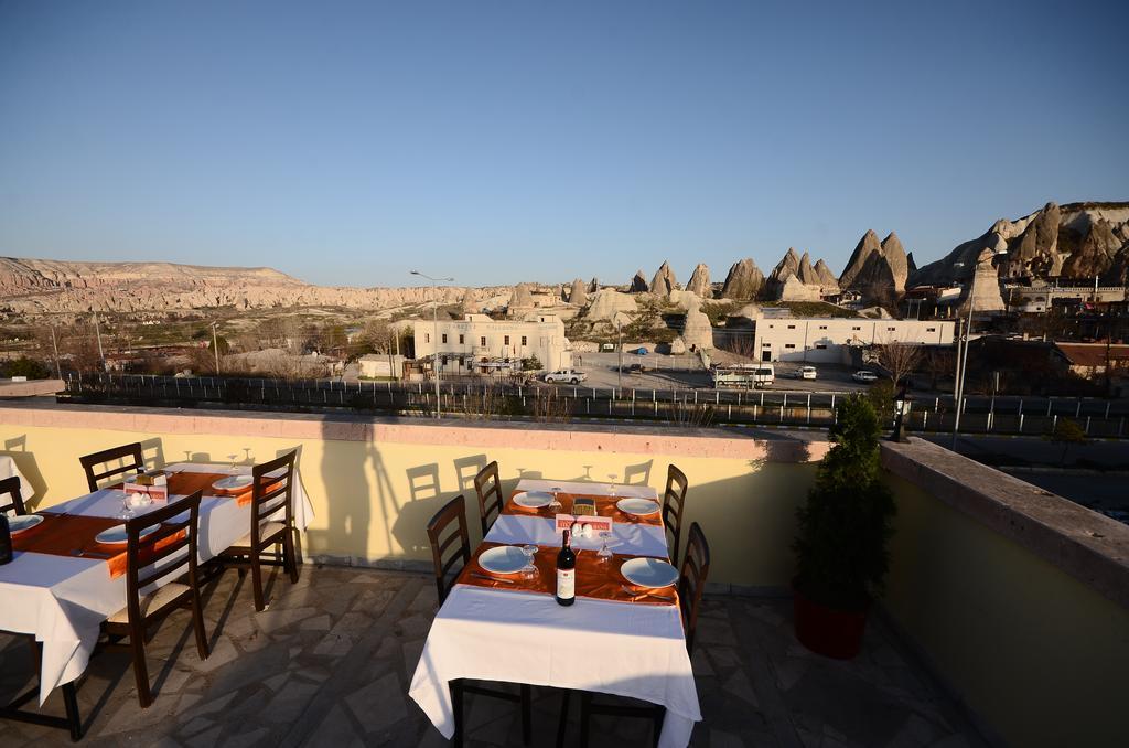 Matiasos Hotel Гьореме Екстер'єр фото