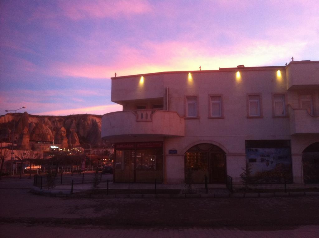 Matiasos Hotel Гьореме Екстер'єр фото