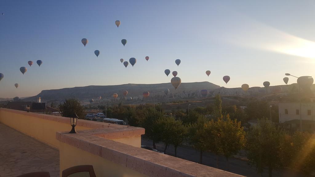 Matiasos Hotel Гьореме Екстер'єр фото