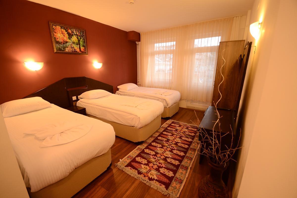 Matiasos Hotel Гьореме Екстер'єр фото