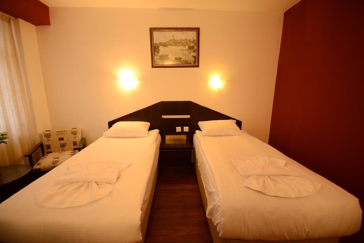 Matiasos Hotel Гьореме Екстер'єр фото