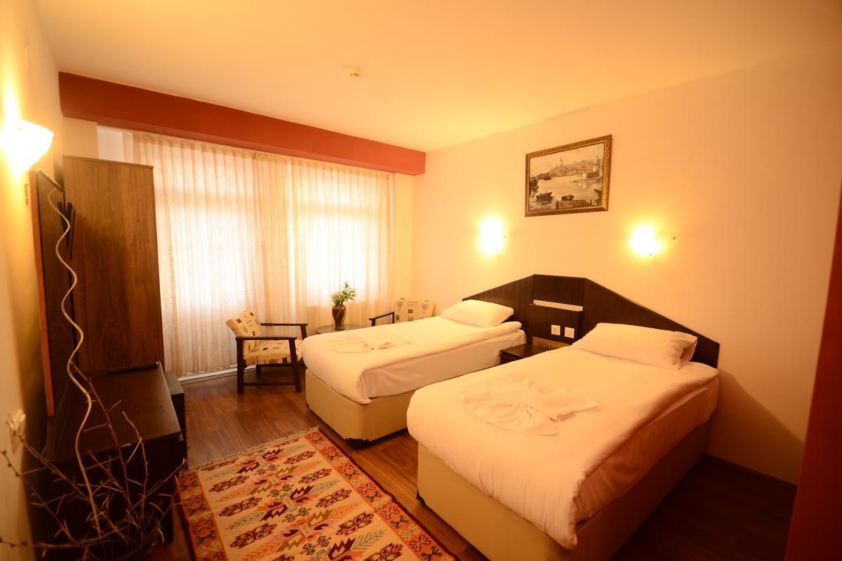 Matiasos Hotel Гьореме Екстер'єр фото
