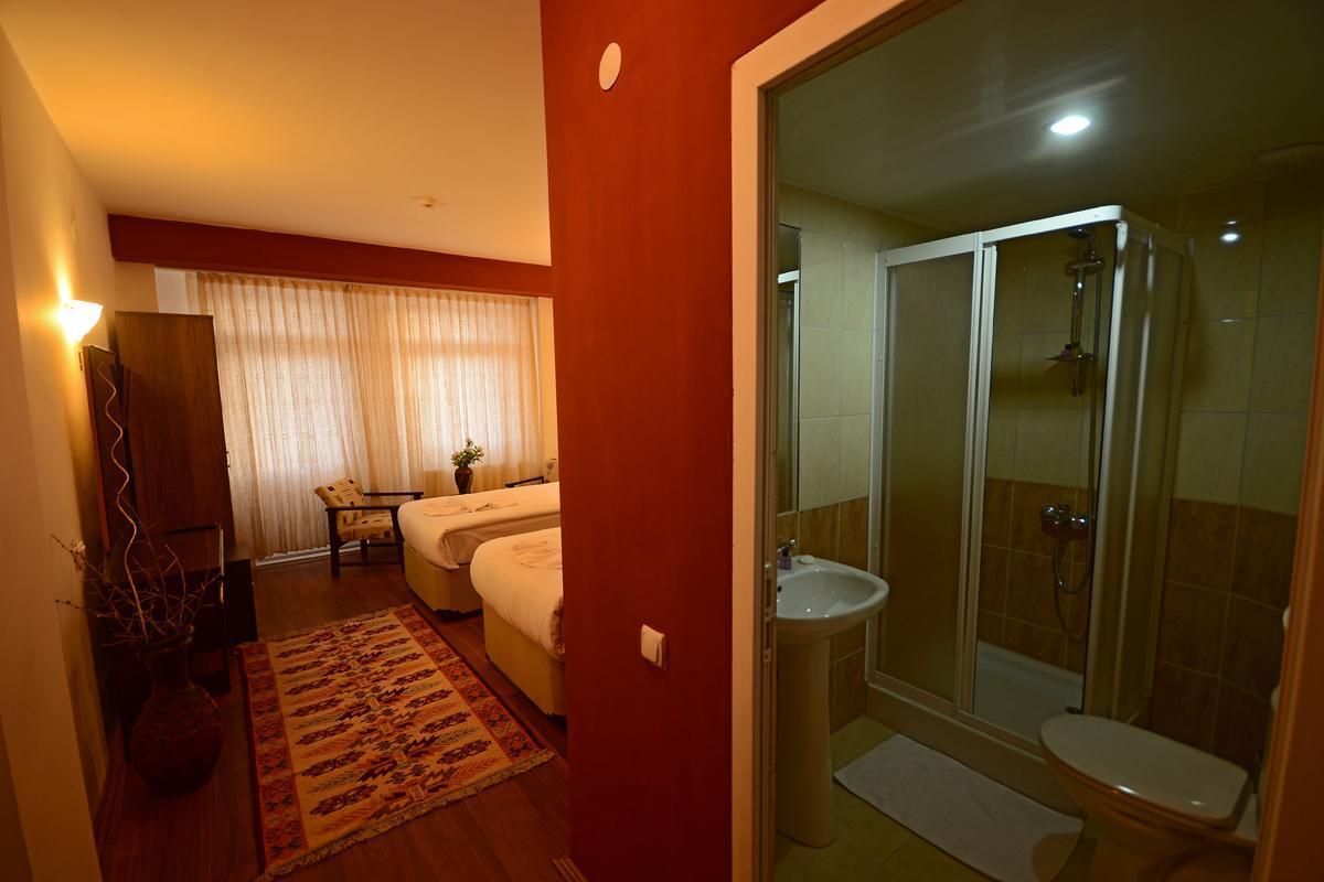 Matiasos Hotel Гьореме Екстер'єр фото