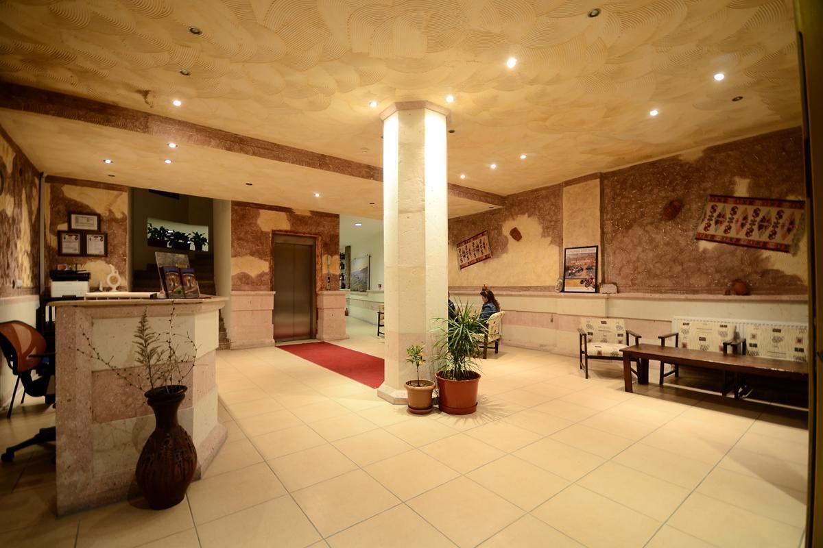 Matiasos Hotel Гьореме Екстер'єр фото