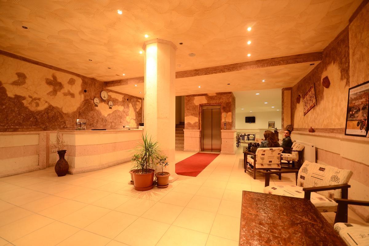 Matiasos Hotel Гьореме Екстер'єр фото