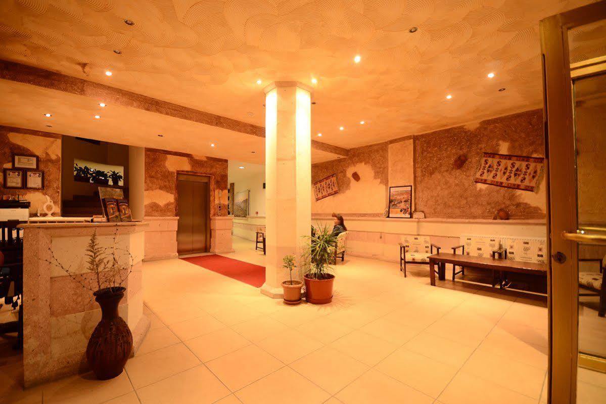 Matiasos Hotel Гьореме Екстер'єр фото
