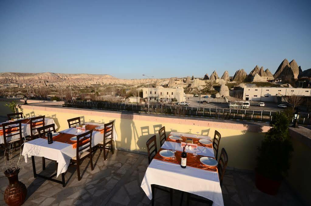 Matiasos Hotel Гьореме Екстер'єр фото