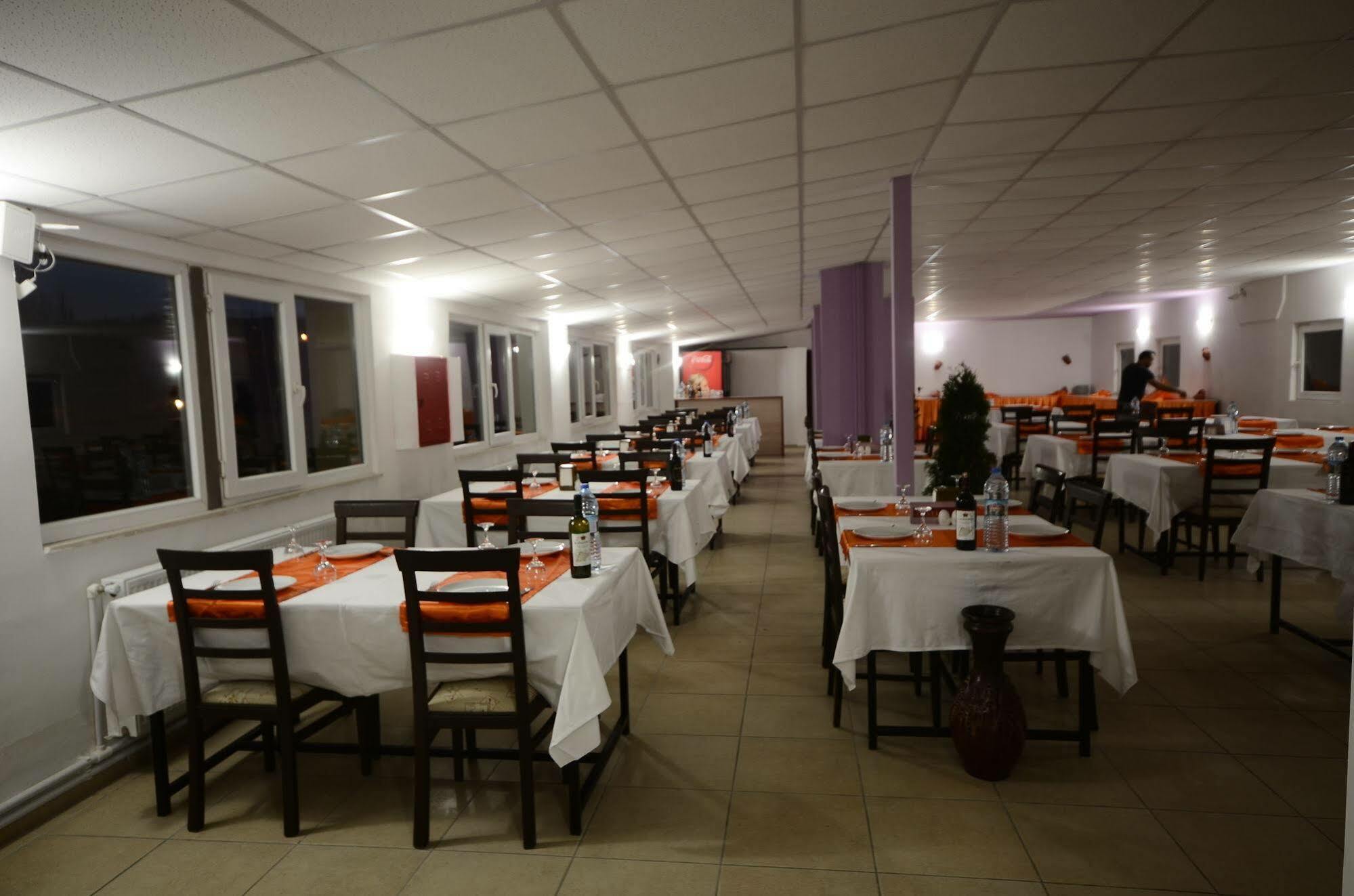 Matiasos Hotel Гьореме Екстер'єр фото