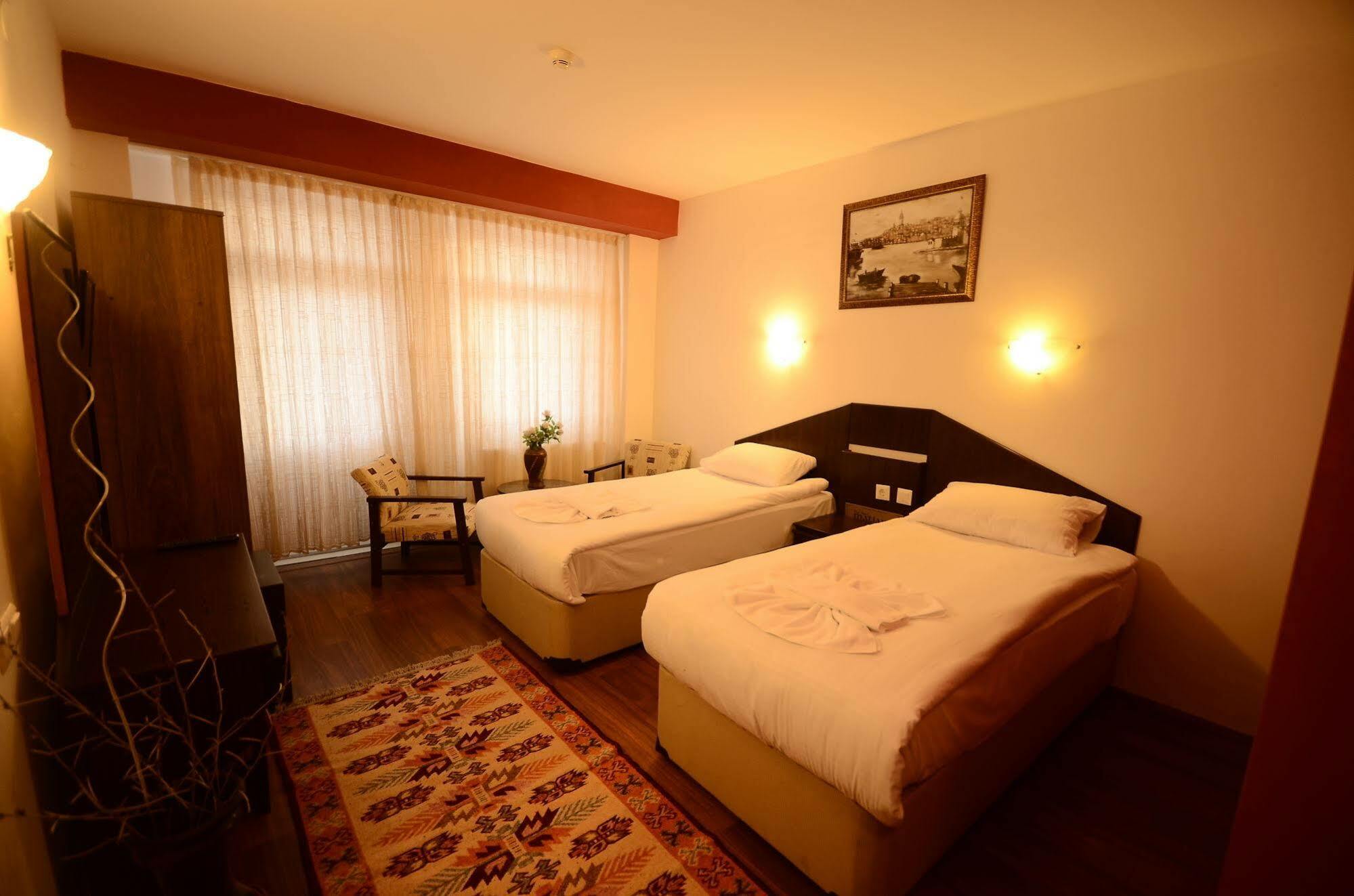 Matiasos Hotel Гьореме Екстер'єр фото