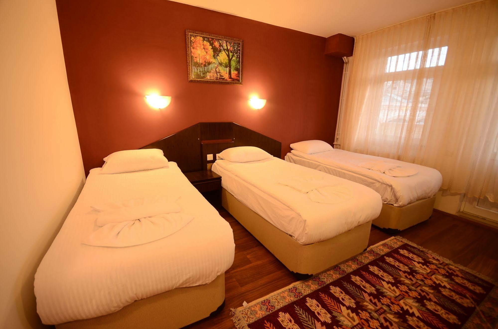 Matiasos Hotel Гьореме Екстер'єр фото