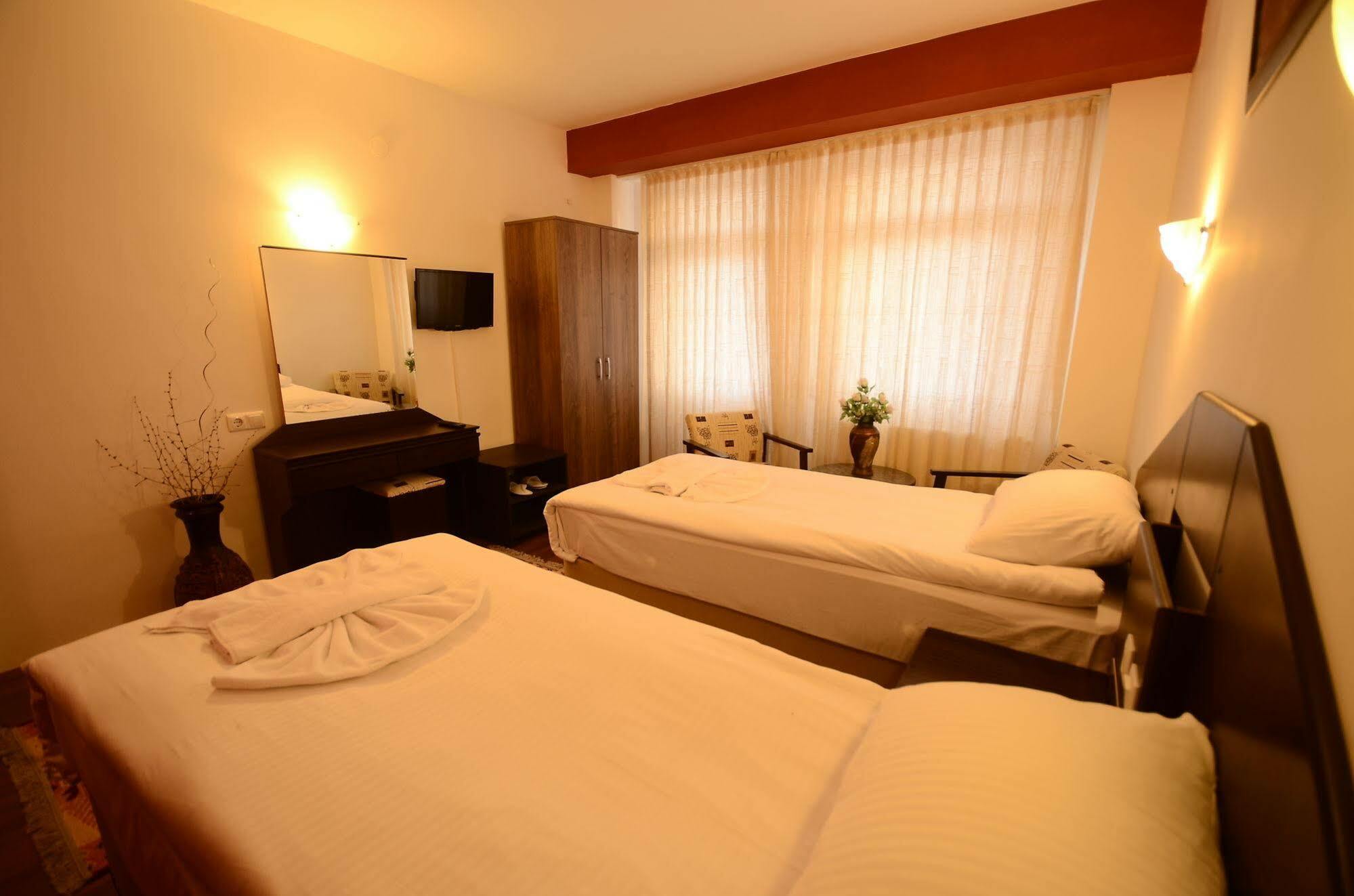 Matiasos Hotel Гьореме Екстер'єр фото