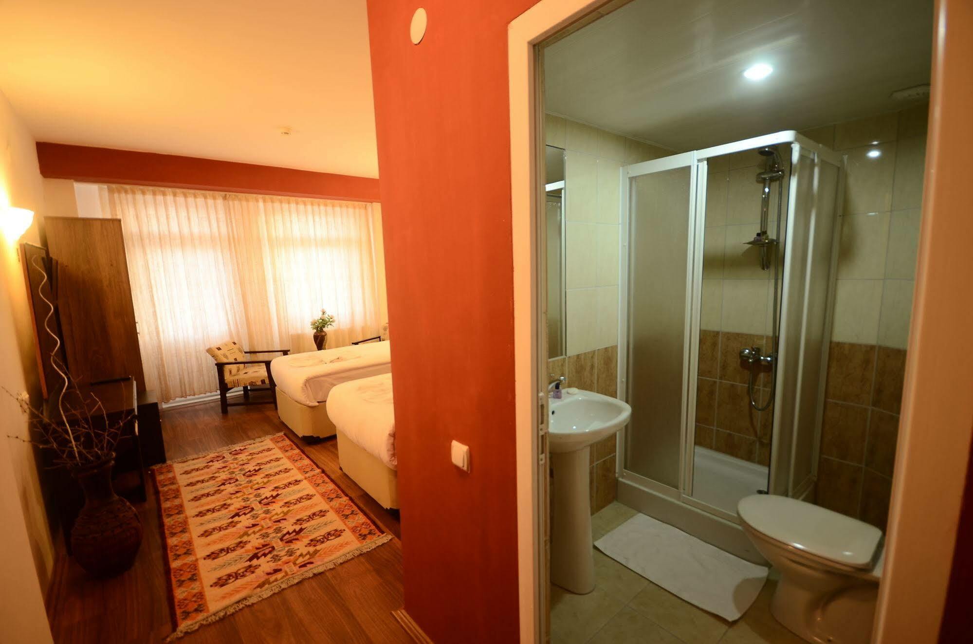 Matiasos Hotel Гьореме Екстер'єр фото