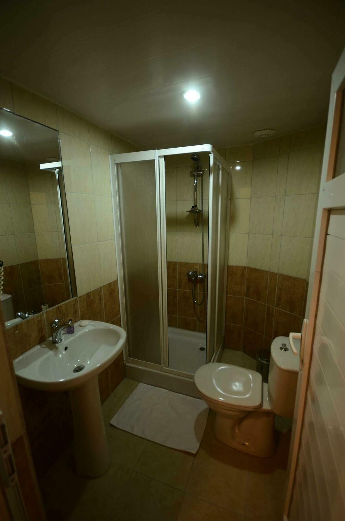 Matiasos Hotel Гьореме Екстер'єр фото