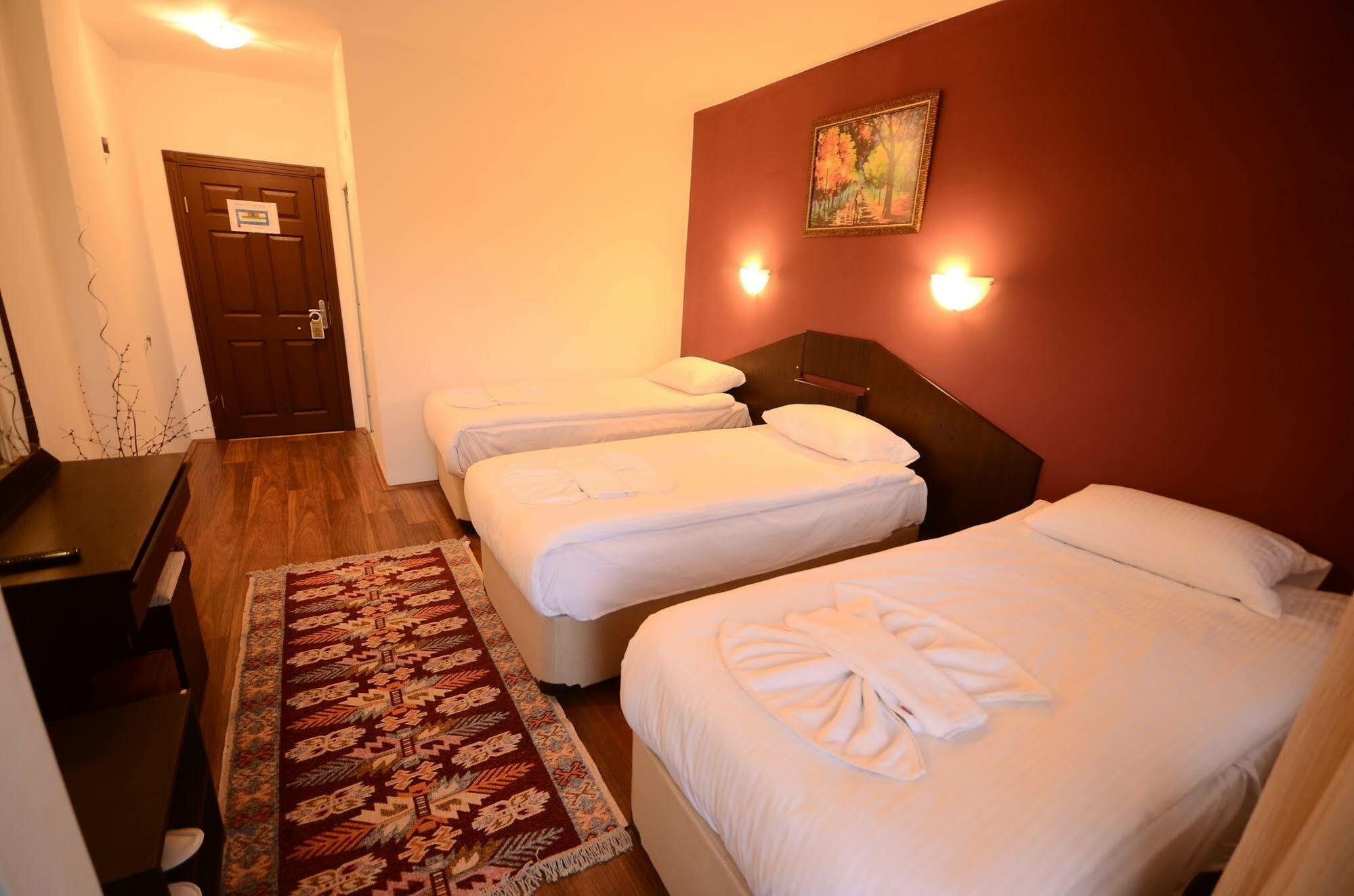 Matiasos Hotel Гьореме Екстер'єр фото