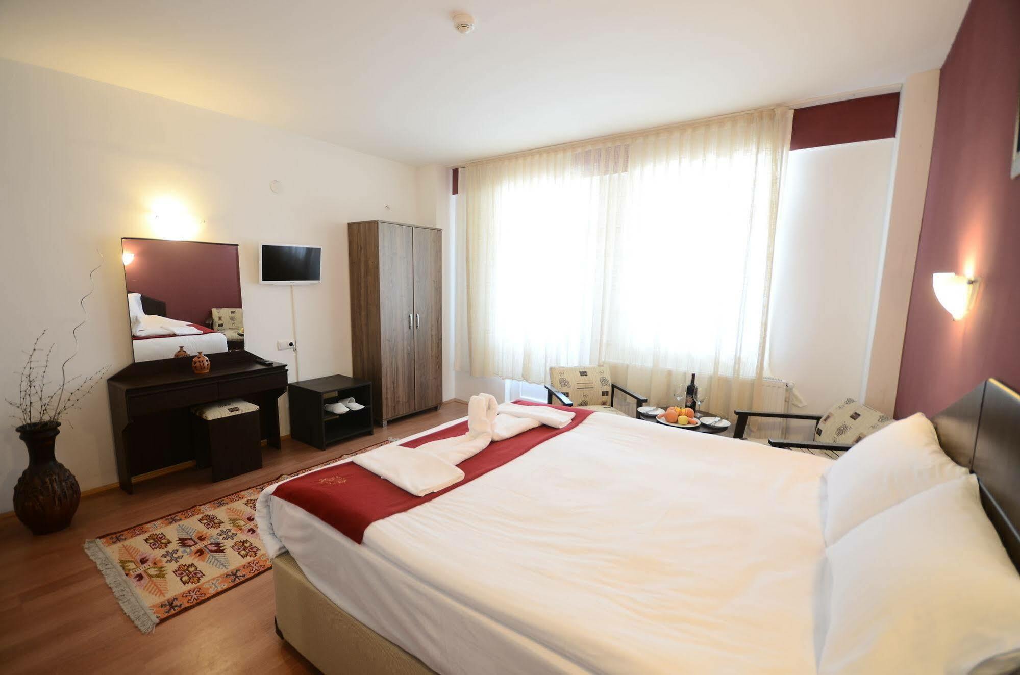 Matiasos Hotel Гьореме Екстер'єр фото