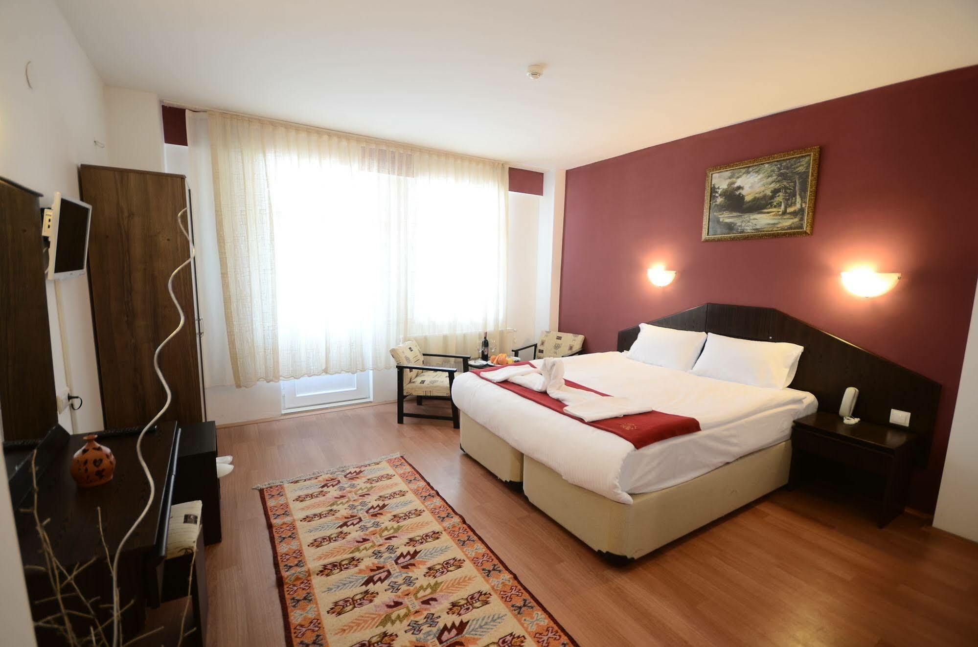 Matiasos Hotel Гьореме Екстер'єр фото