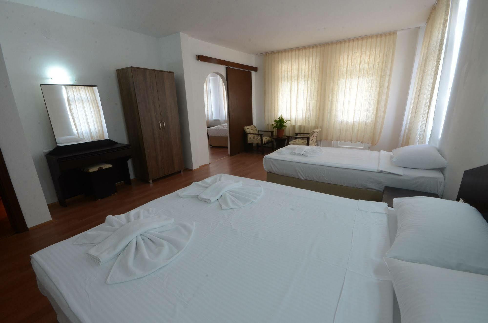 Matiasos Hotel Гьореме Екстер'єр фото