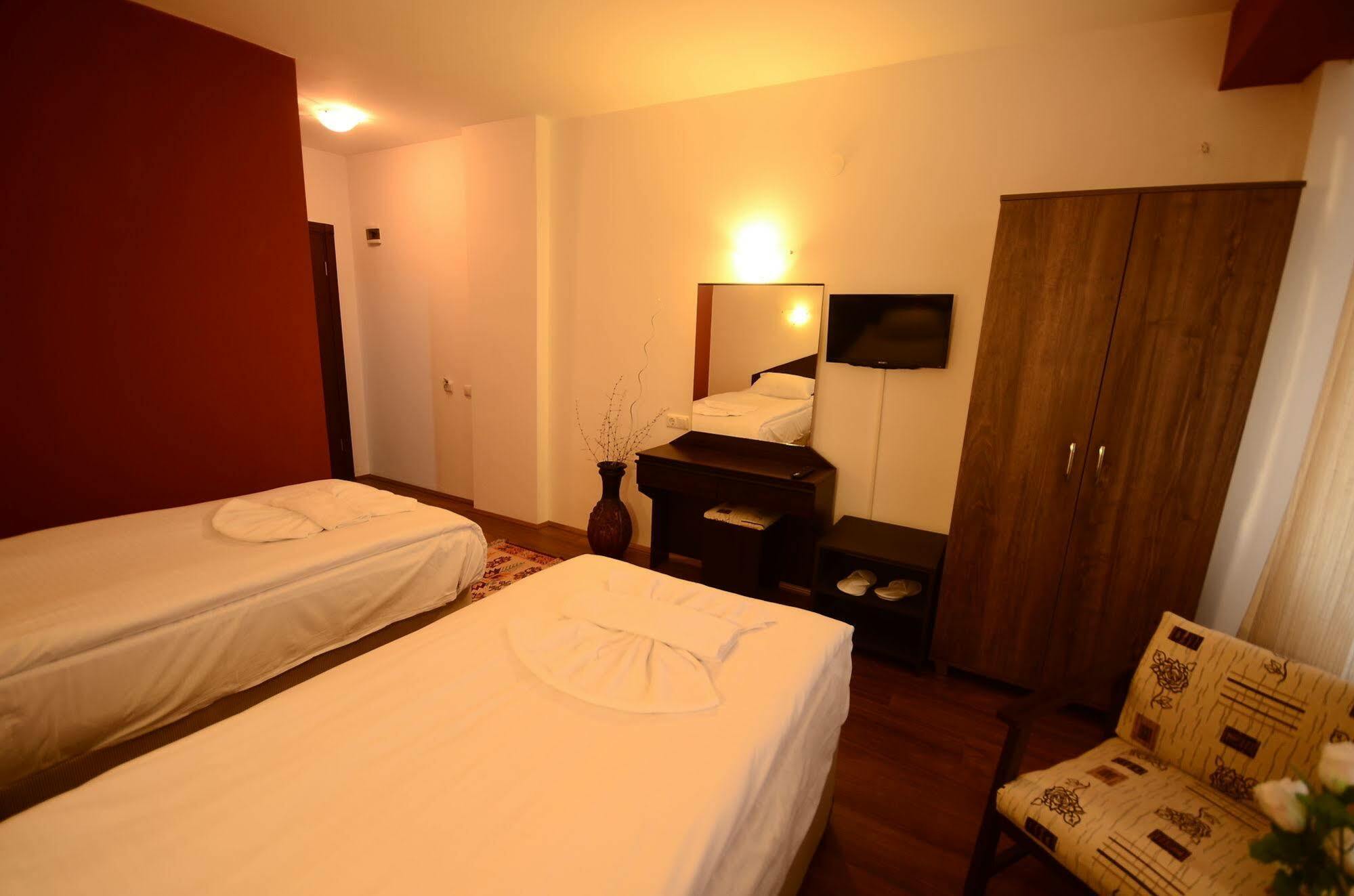 Matiasos Hotel Гьореме Екстер'єр фото